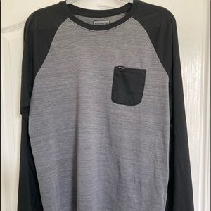 Hurley long sleeve t-shirt